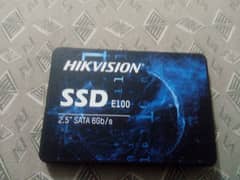 SSD 128gb Hard drive