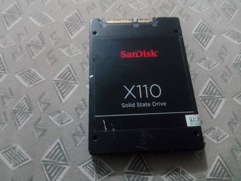 SSD 128gb Hard drive 2