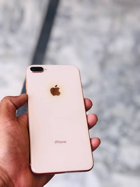 iphone 8 Plus 64 Gb 10/10 Condition Pta Approved Truetone Active 0