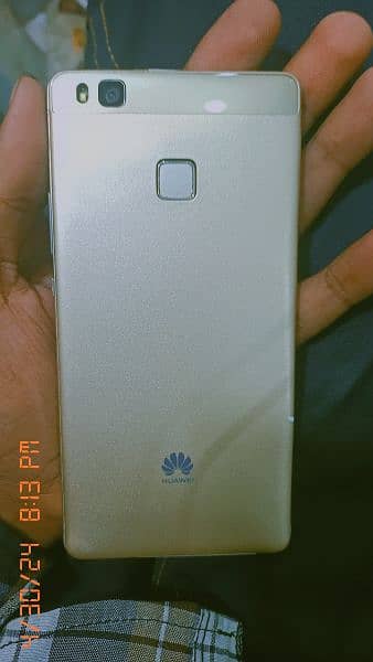 Huawei p9 lite all ok ha 3ram 16rom 2