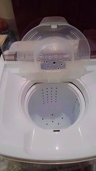 New Kenwood spin dryer 2