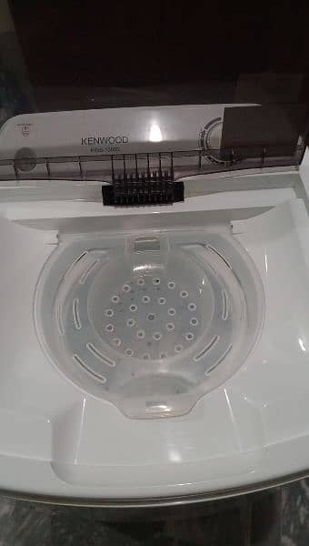 New Kenwood spin dryer 3