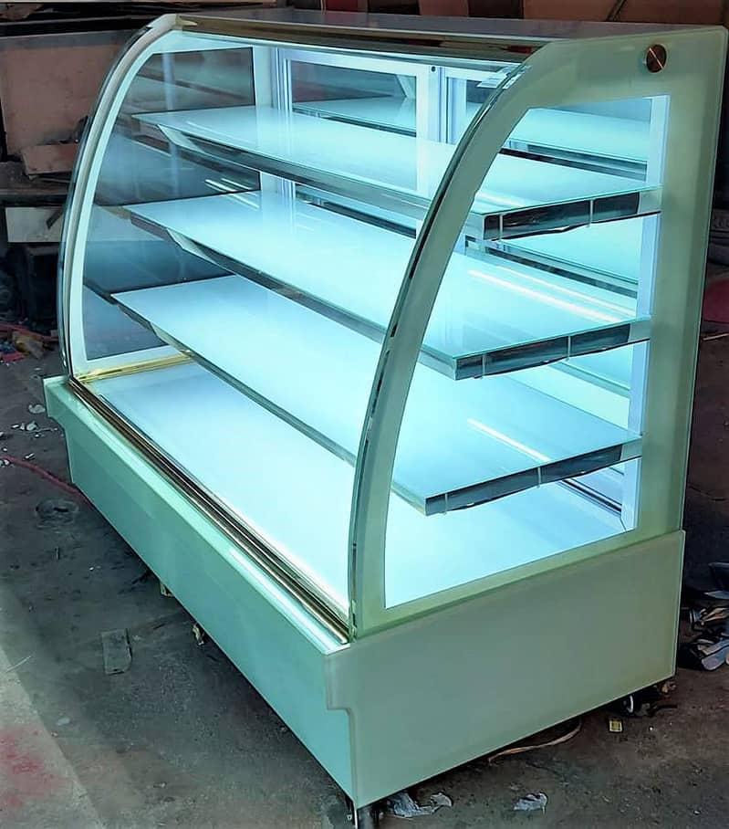 cake chiller/ bakery hotcase/ sweet counter / biscuit counter 10