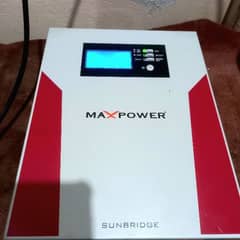 maxpower 1kw solar inverter