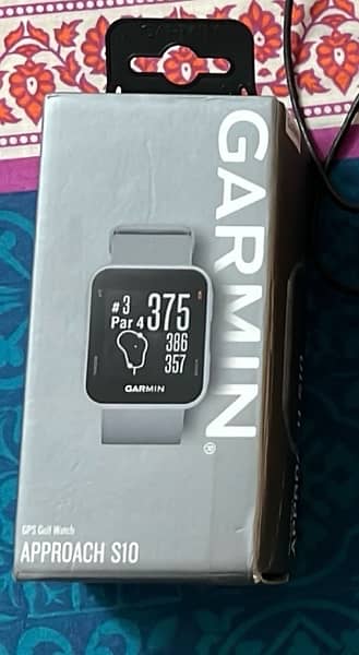 Garmin Golf Watch S-10 0