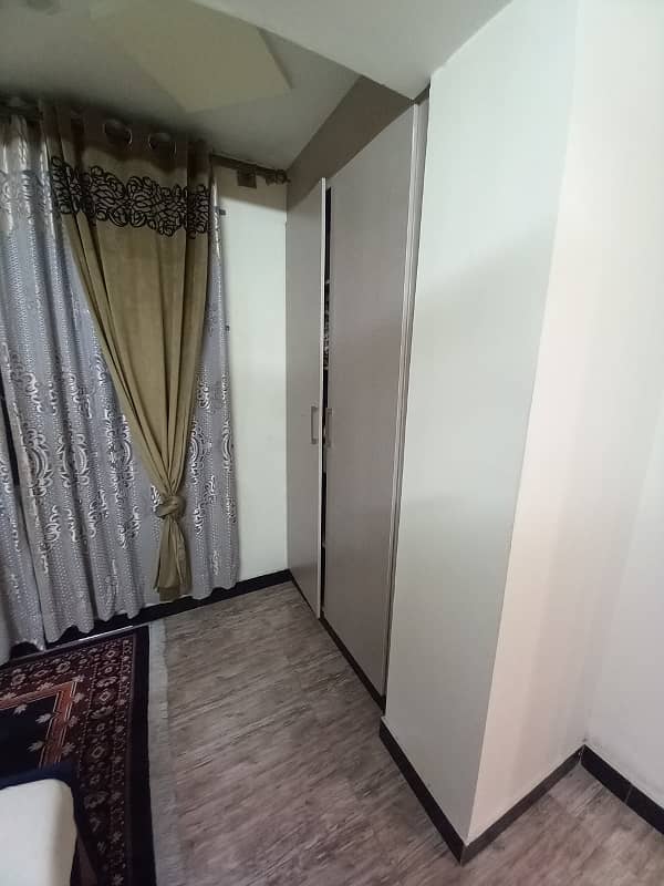2 Bedroom Furnished Apartment Available For Rent in E/11/4 10