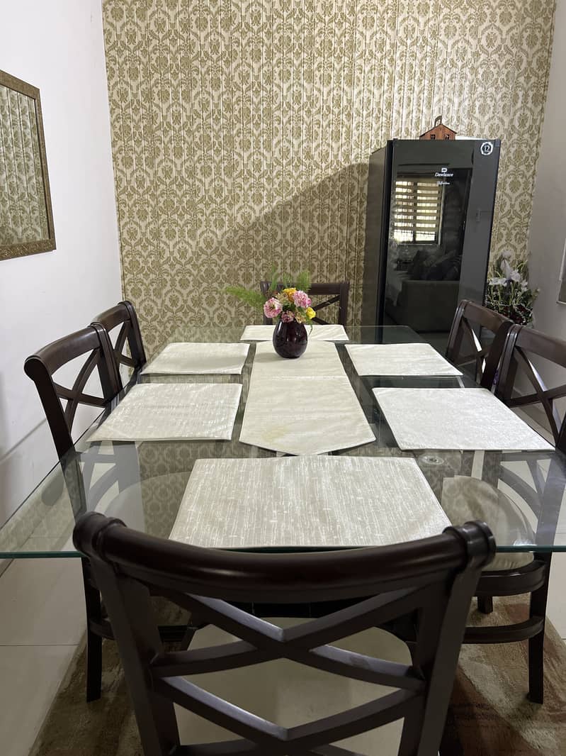Dining table 1