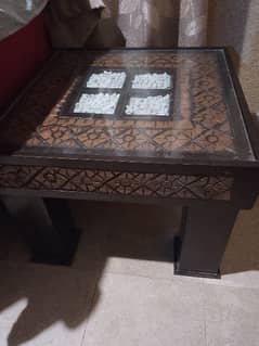 Set of 3 Tables for drawing room,