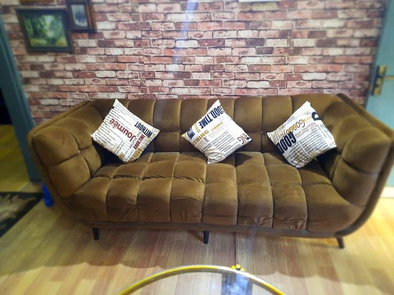 sofa set 5 seater 1