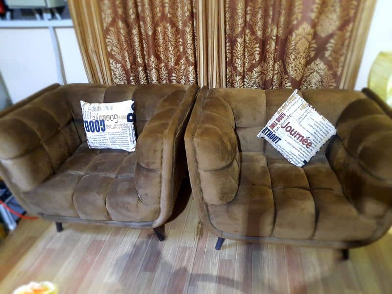 sofa set 5 seater 2