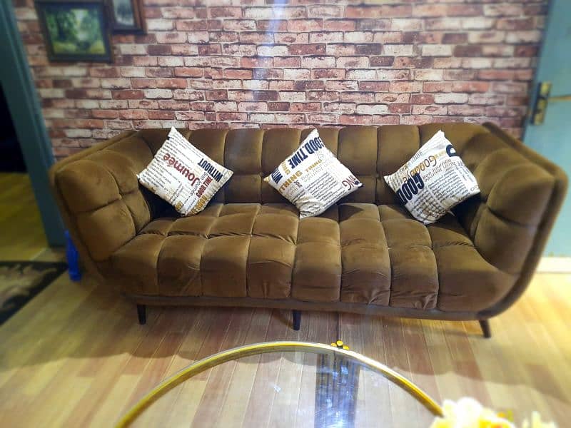 sofa set 5 seater 3