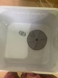 baby washing machine