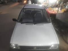 Suzuki Mehran plus 1999