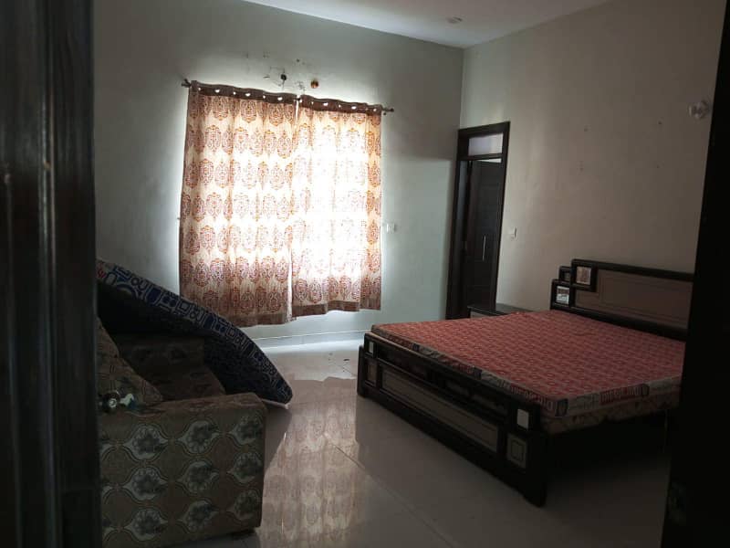House For Rent North Nazimabad Block H 1
