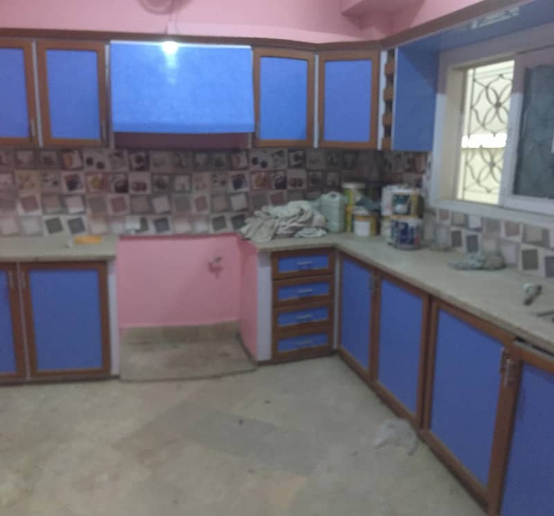 House For Rent North Nazimabad Block H 3