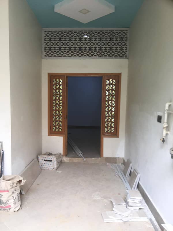 House For Rent North Nazimabad Block H 5