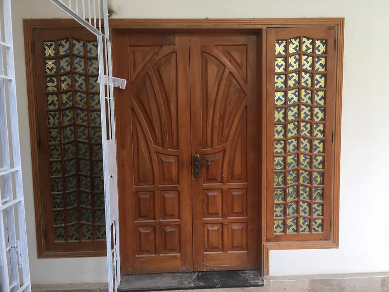 House For Rent North Nazimabad Block H 6