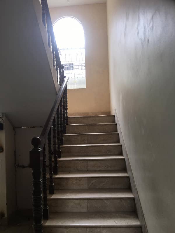House For Rent North Nazimabad Block H 7