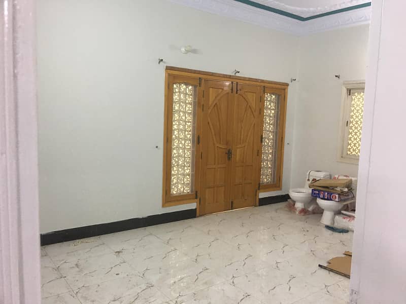 House For Rent North Nazimabad Block H 8