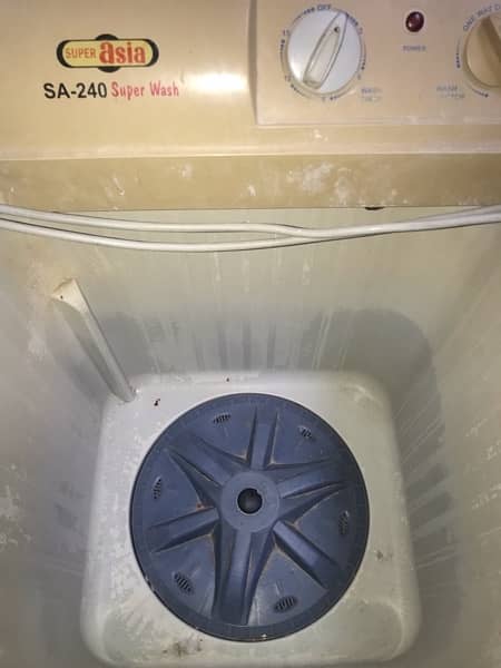 super asia Washing machine or dryer 2
