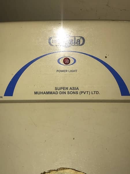 super asia Washing machine or dryer 6