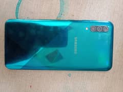 Samsung A30s front finger  All ok No issue