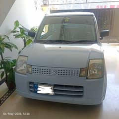 Suzuki Alto Japanese  2007 Model 2012 Import