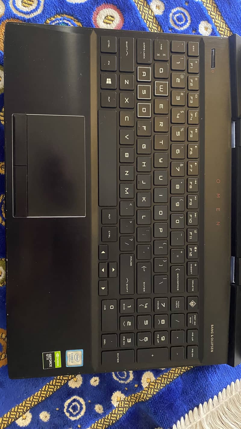 HP OMEN 15 (Gaming Laptop) 4
