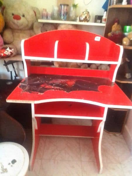 baby student study table urgent for sale for call03115389839 1
