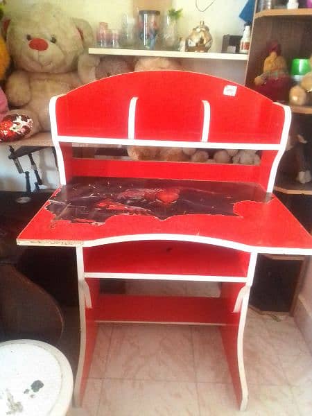 baby student study table urgent for sale for call03115389839 2