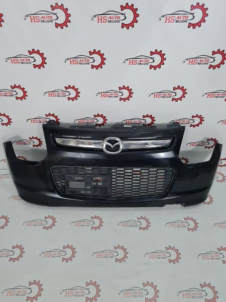 Mazda Flair / Wagon R WagonR Front/Back Light Head/Tail Bumper part 0