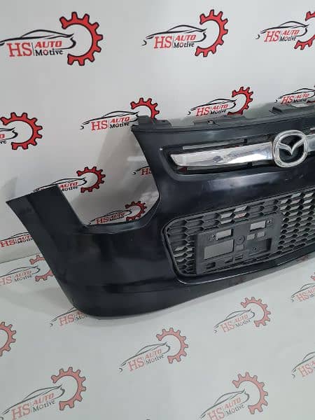 Mazda Flair / Wagon R WagonR Front/Back Light Head/Tail Bumper part 2