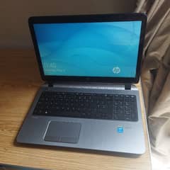 Hp Probook Core i3 4th Generation Touch screen Laptop