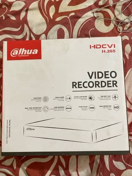 DAHUA Video Recorder 0