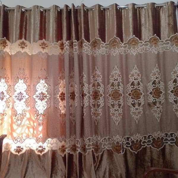 fancy curtains 0