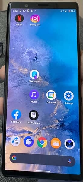 sony xperia 5 6GB 64 GB pta approved 1
