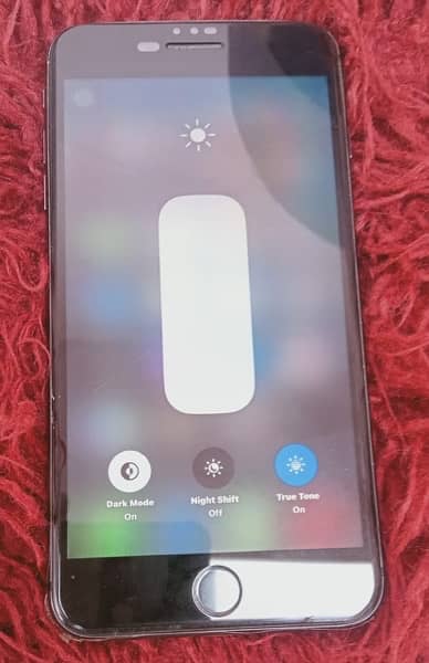 iphone 8plus pta approved 64gb black colour all ok set 6