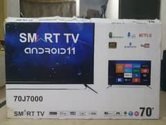 SMART TV ANDROID 11
