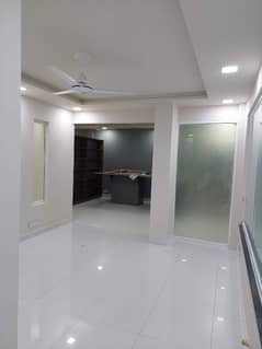 OFFICE FOR RENT IN F-10 MARKAZ ISLAMABAD