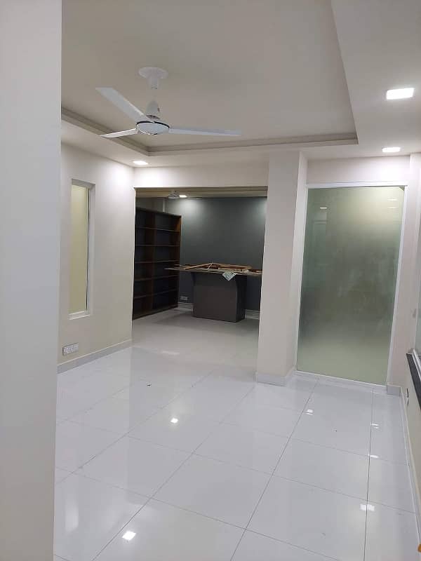 OFFICE FOR RENT IN F-10 MARKAZ ISLAMABAD 3