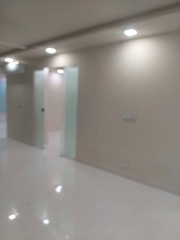 OFFICE FOR RENT IN F-10 MARKAZ ISLAMABAD 18