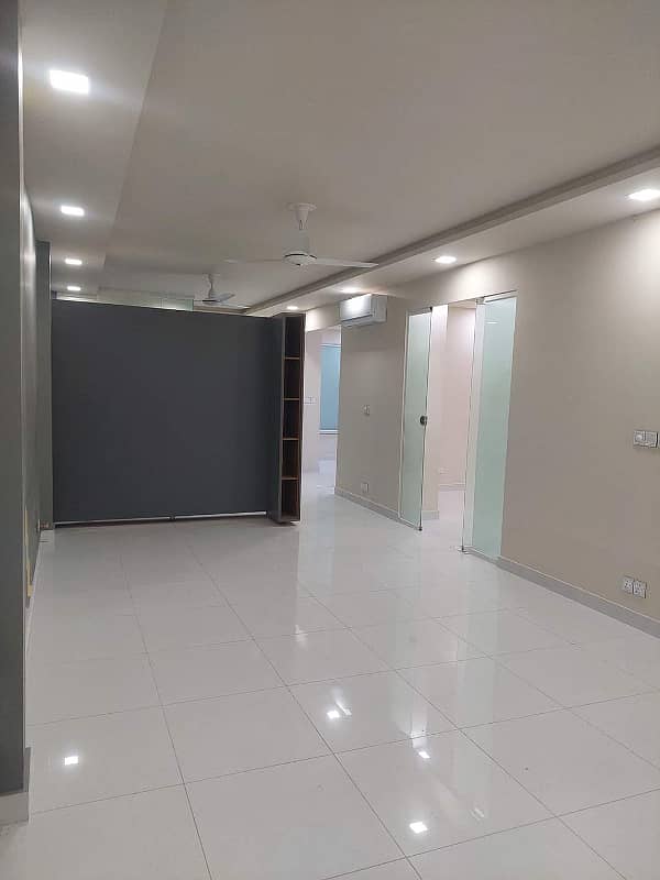 OFFICE FOR RENT IN F-10 MARKAZ ISLAMABAD 22