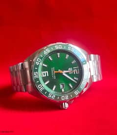 TAG HEUER FORMULA 1 GREEN DIAL AUTOMATIC