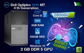 ETechs Gaming PC For ALL Only in 28000 Deal OF The Day 2024