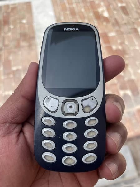 Nokia 3310 Original phone 0