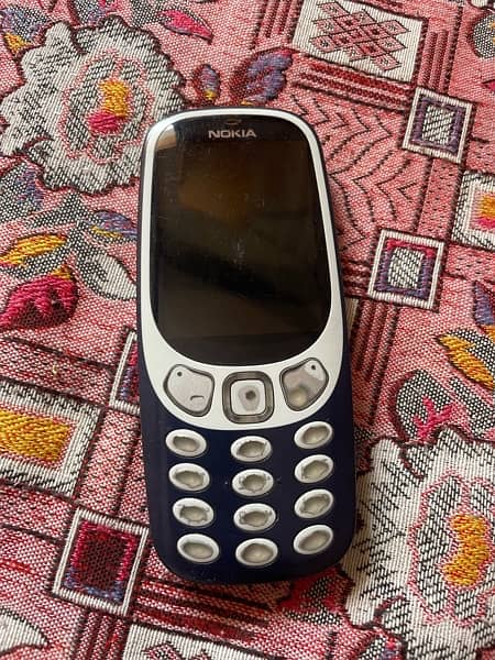 Nokia 3310 Original phone 2