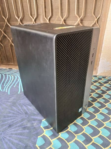 HP prodesk 400 g4 i7-7th microtower 0