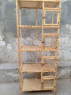 pigeon cage for sale in township lahore