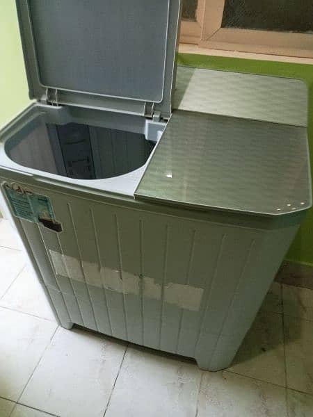 sparkle washing machine & dryer 3