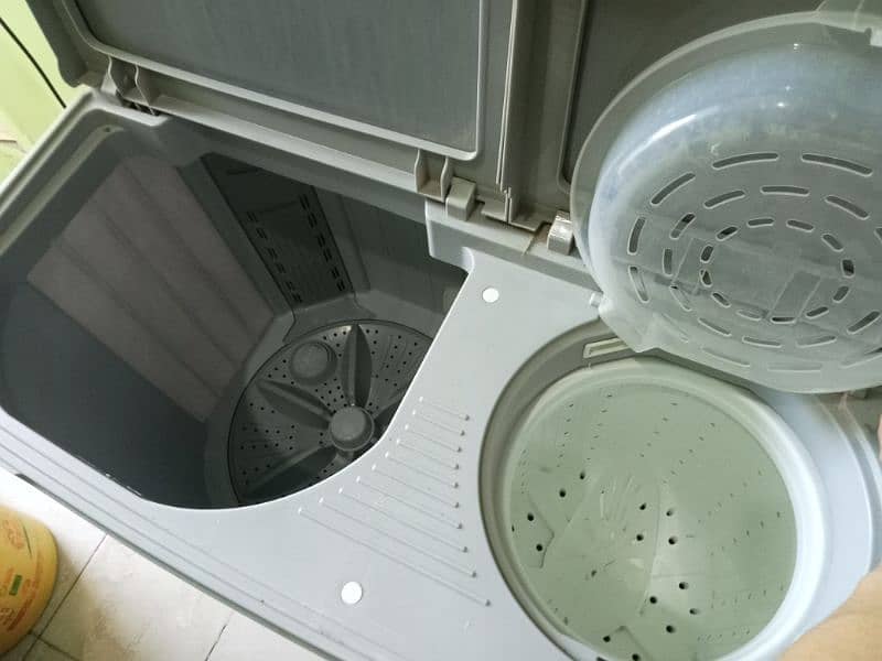sparkle washing machine & dryer 4